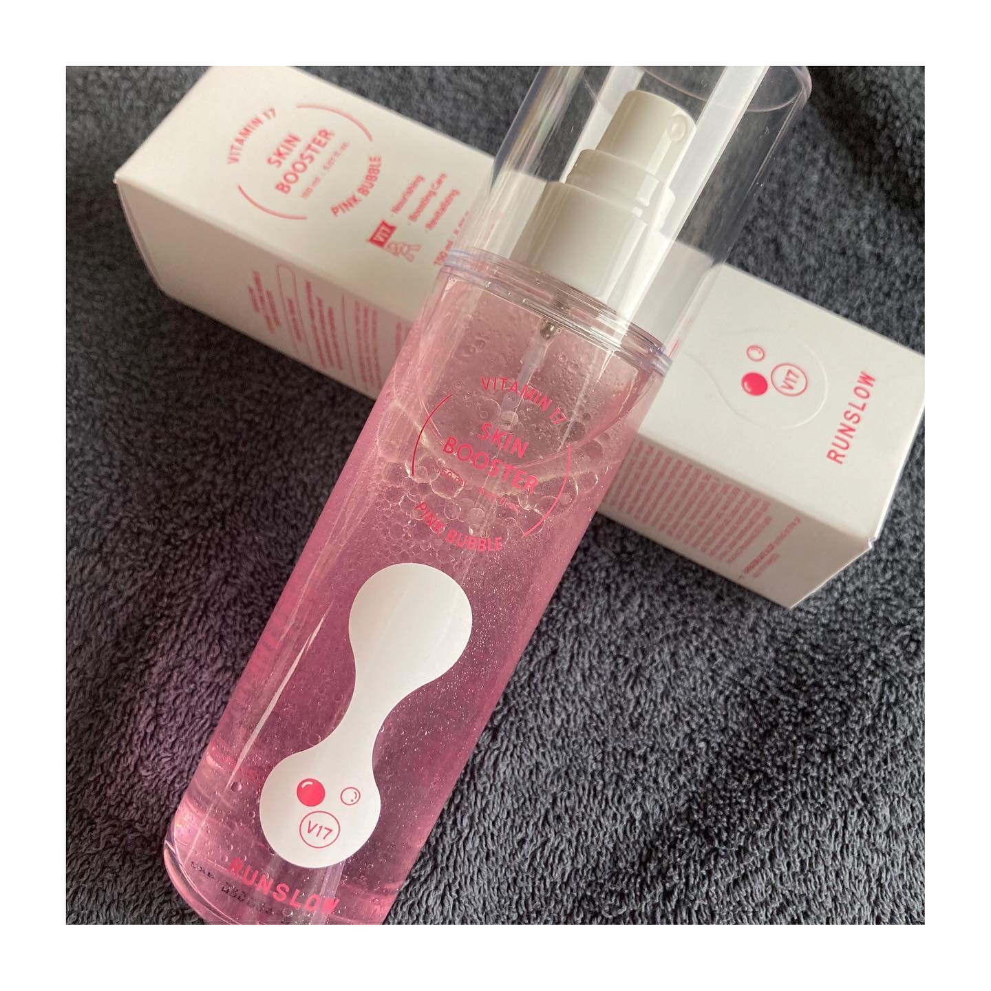 トリプルマッシュルームセラミドエッセンス/ランスロー/美容液を使ったクチコミ（2枚目）