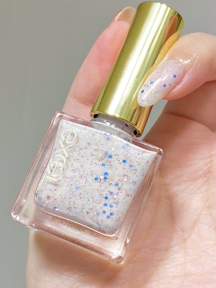 エクセル ネイルポリッシュ N/excel/マニキュアを使ったクチコミ(1枚目)