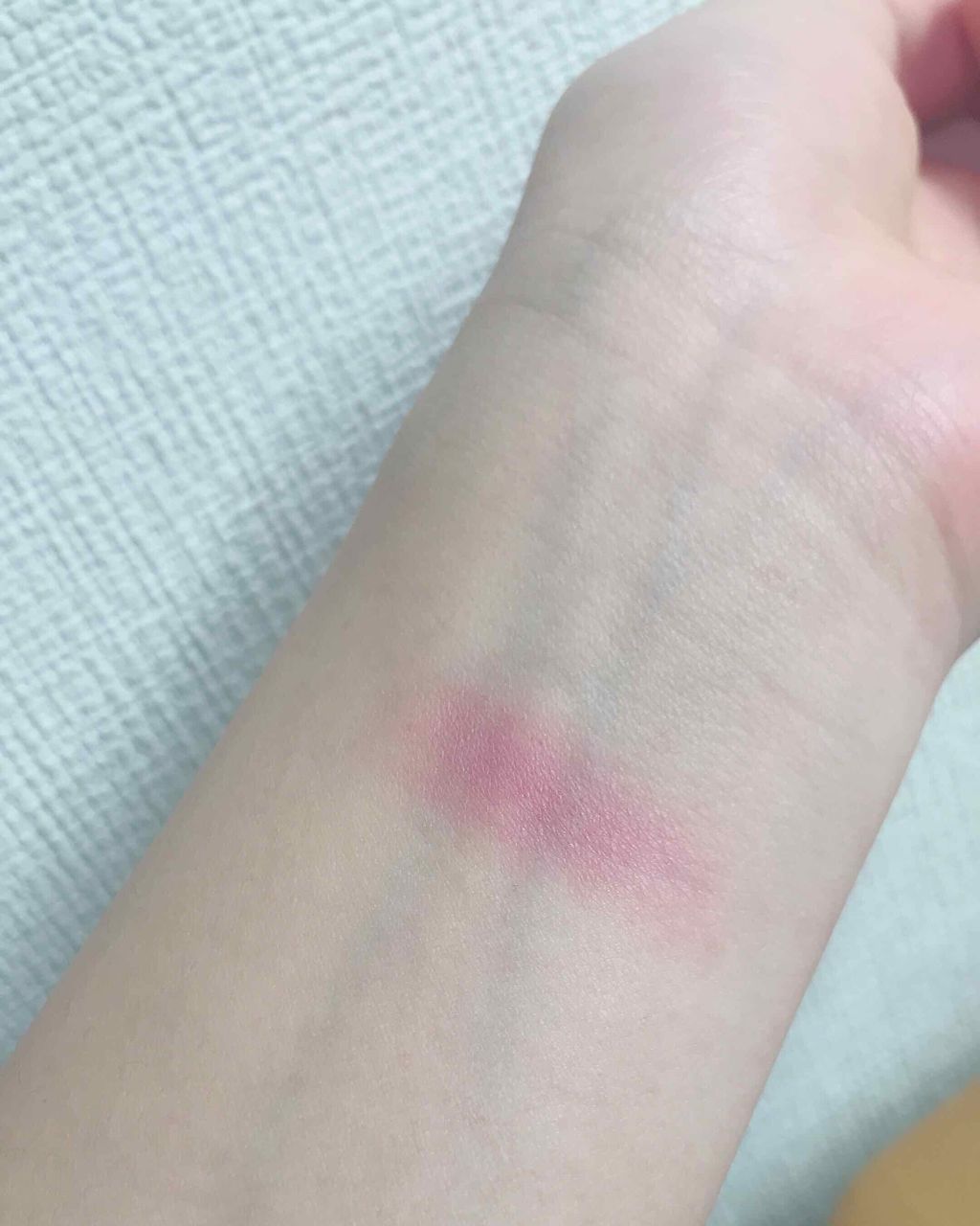 ナチュラル チークN/CEZANNE/パウダーチークを使ったクチコミ(2枚目)