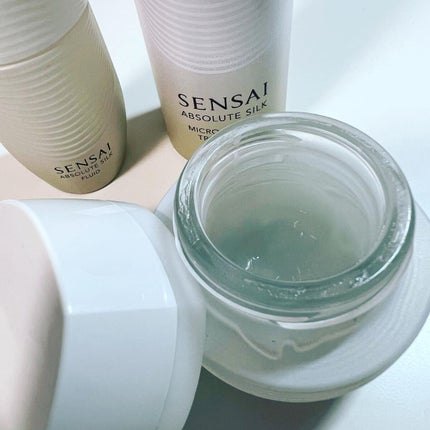 センサイ AS クリーム/SENSAI/フェイスクリームを使ったクチコミ(3枚目)
