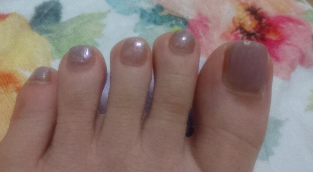 カラフルネイルズ/キャンメイク/マニキュアを使ったクチコミ(2枚目)