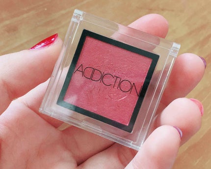 アディクション ザ アイシャドウ/ADDICTION/単色アイシャドウを使ったクチコミ(1枚目)