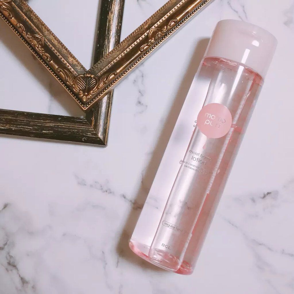 潤いバリア化粧水/ももぷり/化粧水を使ったクチコミ(1枚目)