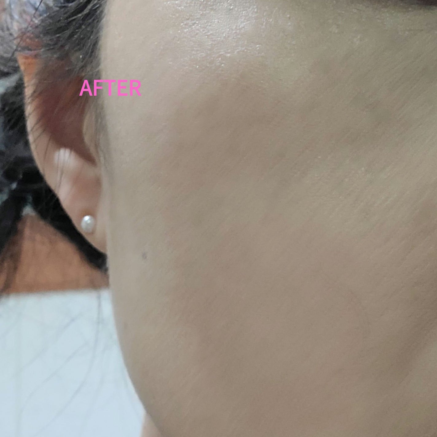 シークレットソルーションウェディングドレスピュアクリーム/It's skin/フェイスクリームを使ったクチコミ(4枚目)