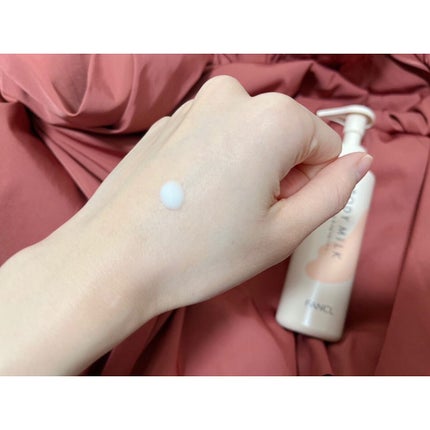 ボディミルク ブライトニング&エイジングケア<医薬部外品>/ファンケル/ボディミルクを使ったクチコミ(2枚目)