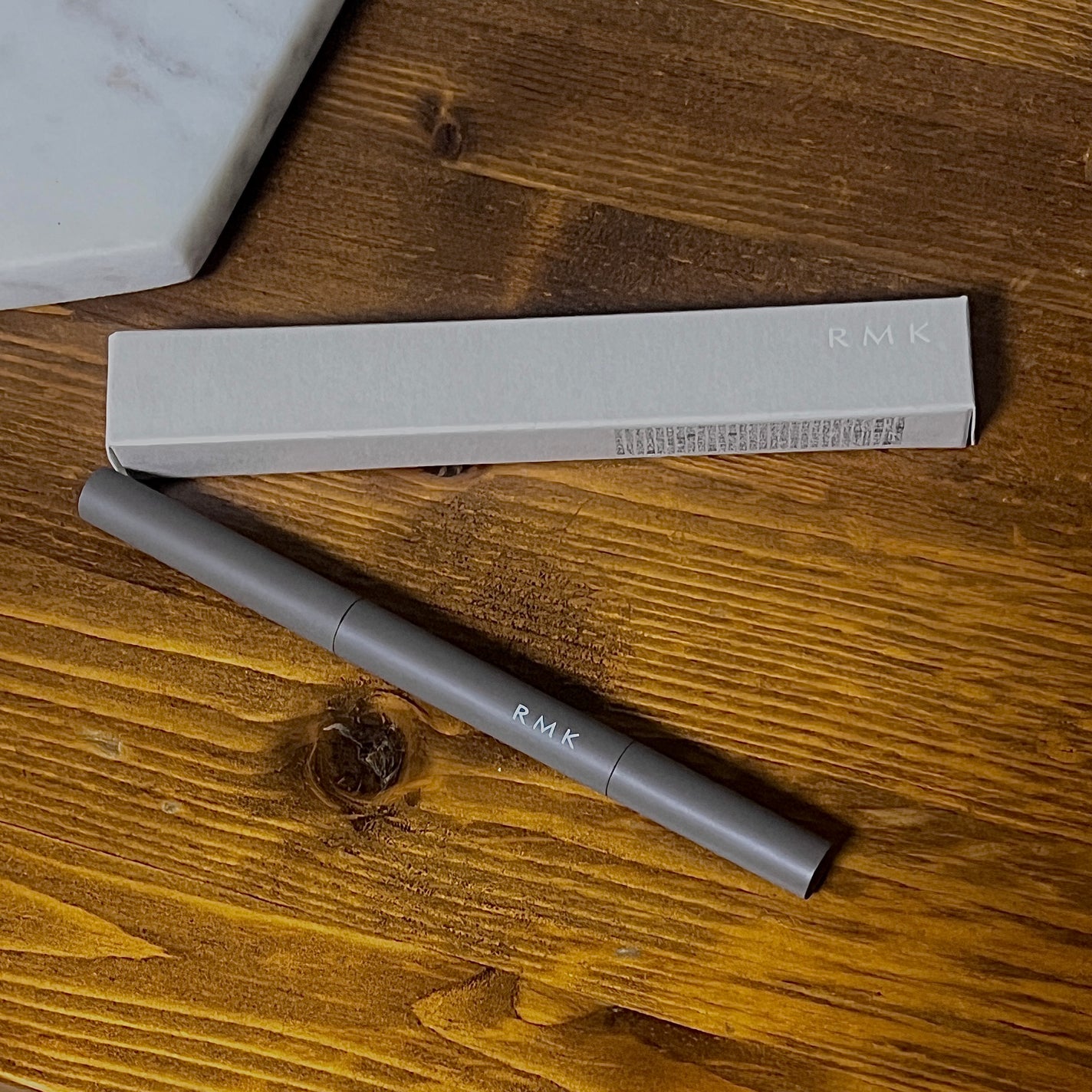 アイディファイニング ペンシル /RMK/ペンシルアイライナーを使ったクチコミ(1枚目)