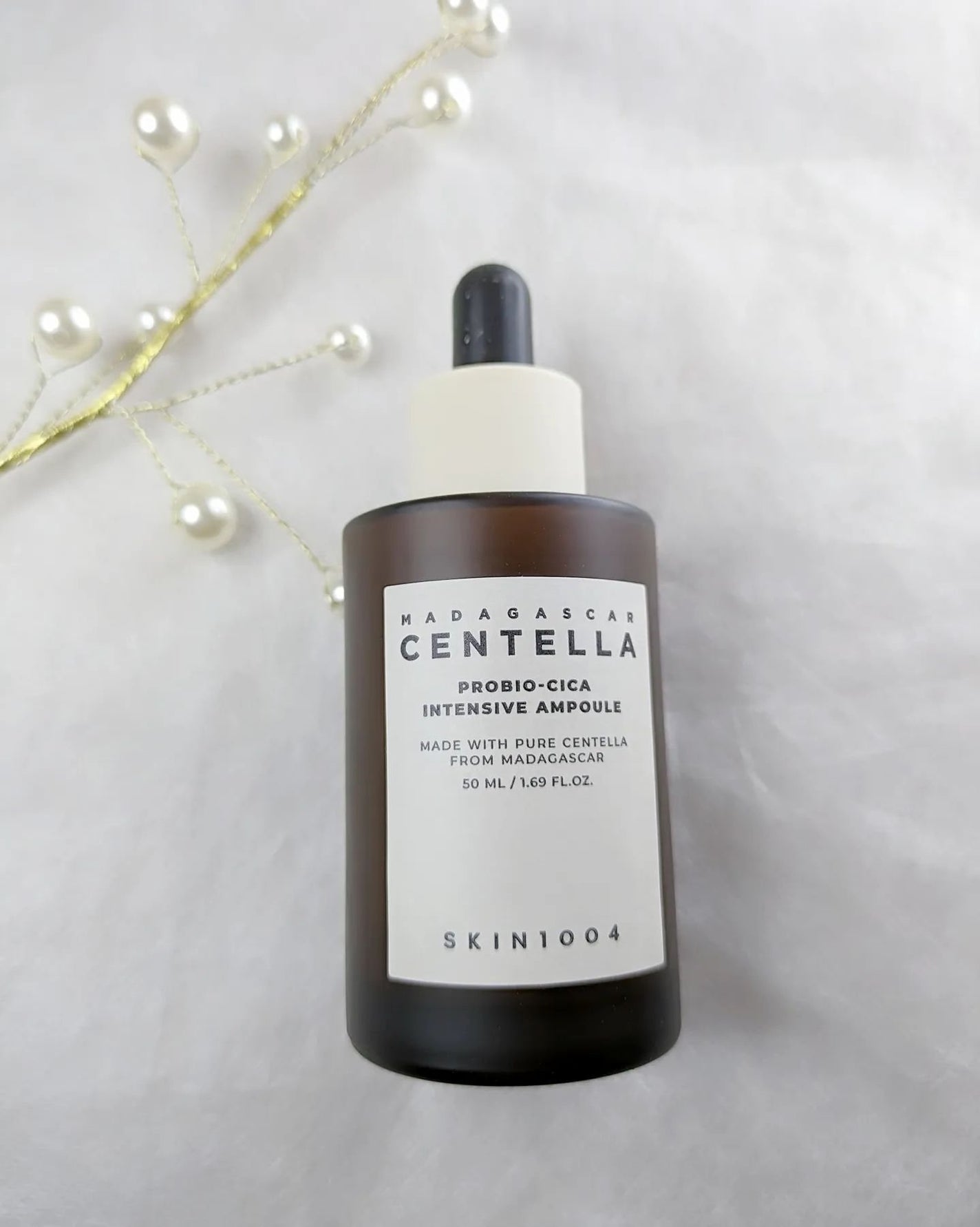 プロバイオシカ インテンシブ アンプル/SKIN1004/美容液を使ったクチコミ(1枚目)