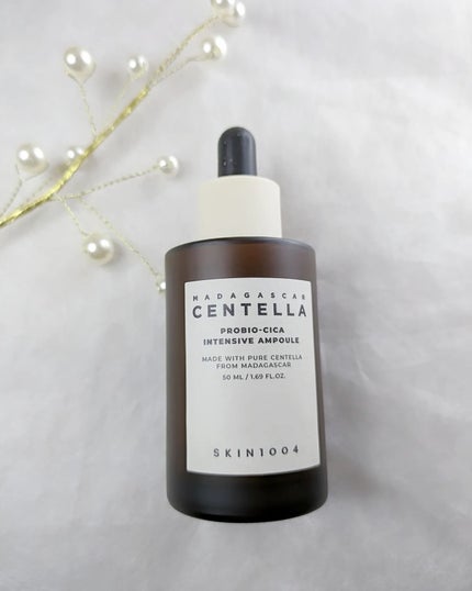 プロバイオシカ インテンシブ アンプル/SKIN1004/美容液を使ったクチコミ(1枚目)