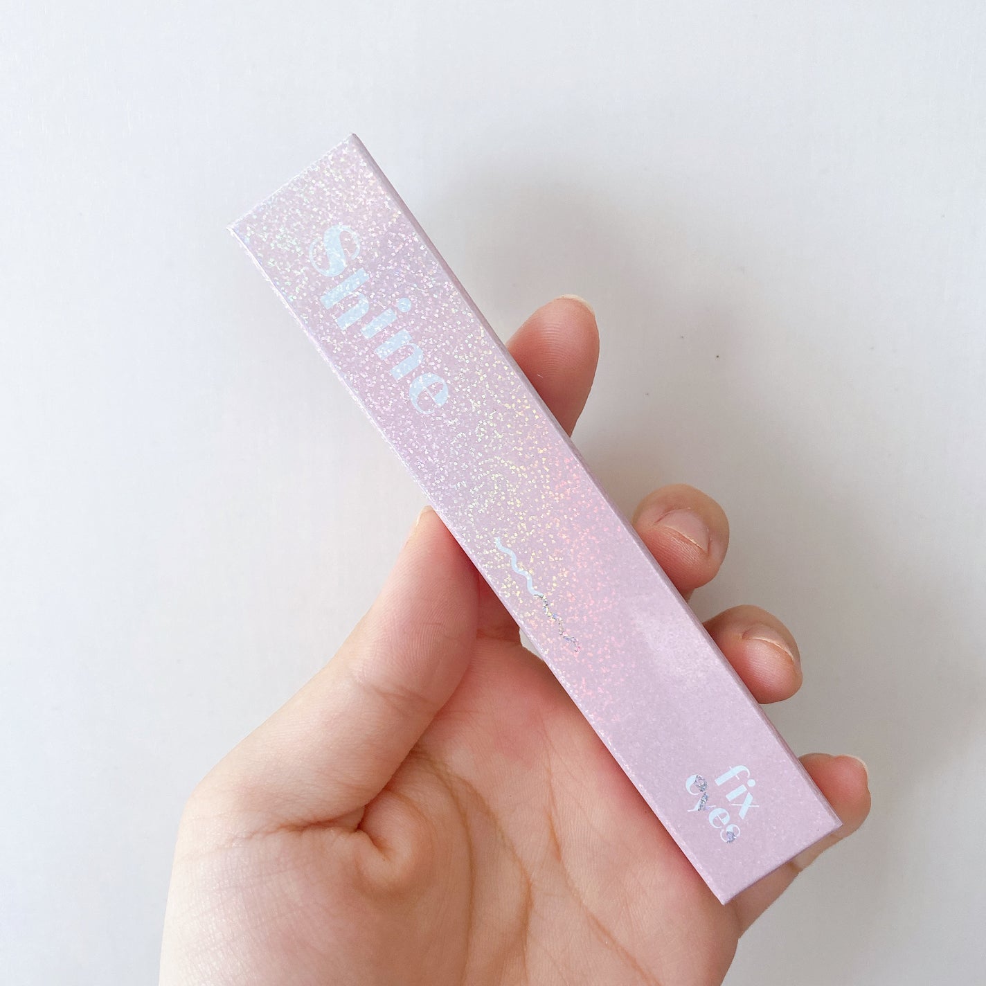 シャインフィックス アイズグリッター/ETUDE/グリッターを使ったクチコミ(3枚目)