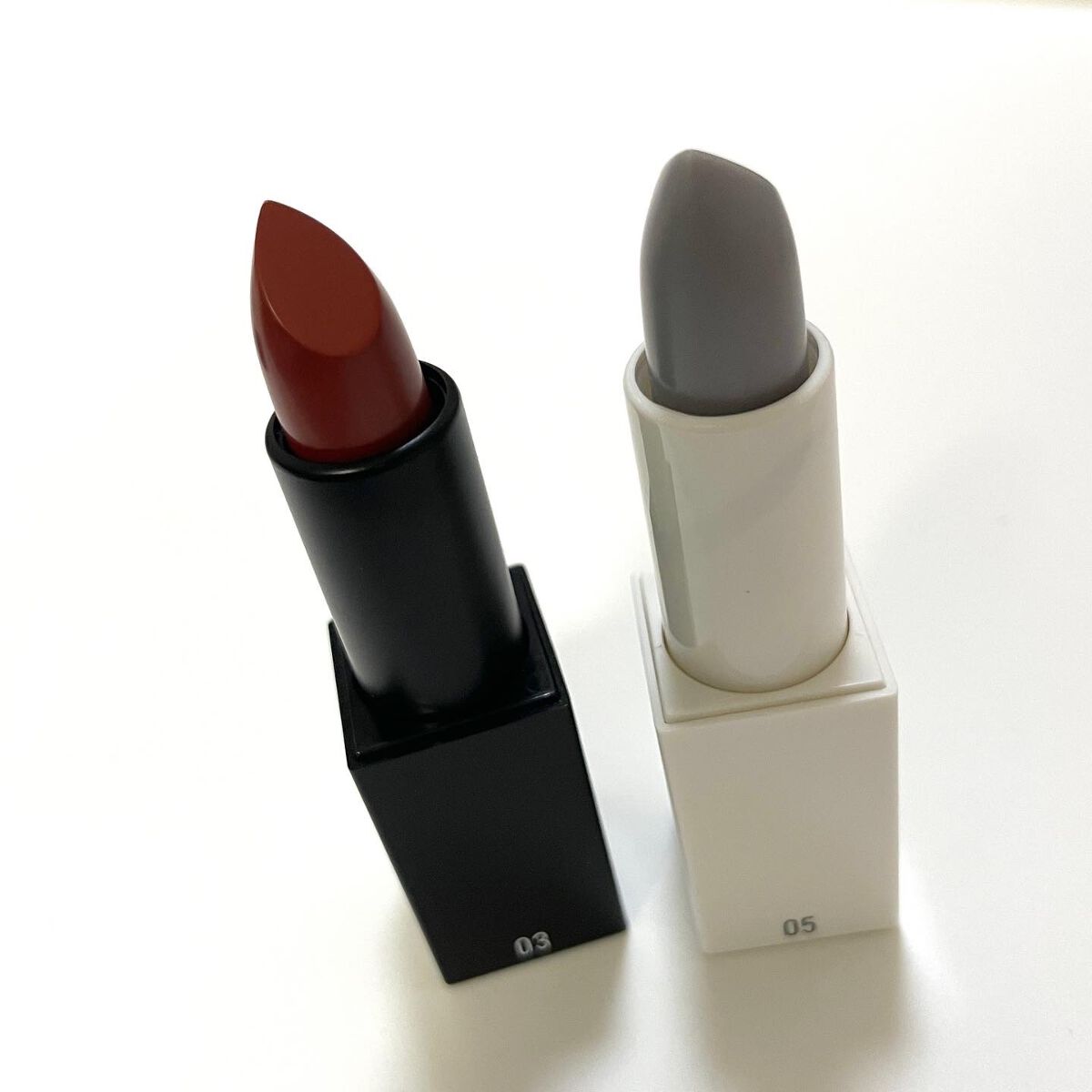 natsumi on LIPS 「.ぴったりなカラーが見つかる!【プラスニシアーバームティント】..」(3枚目)