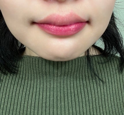 マジックキス/日本アロエベラ/口紅を使ったクチコミ(2枚目)