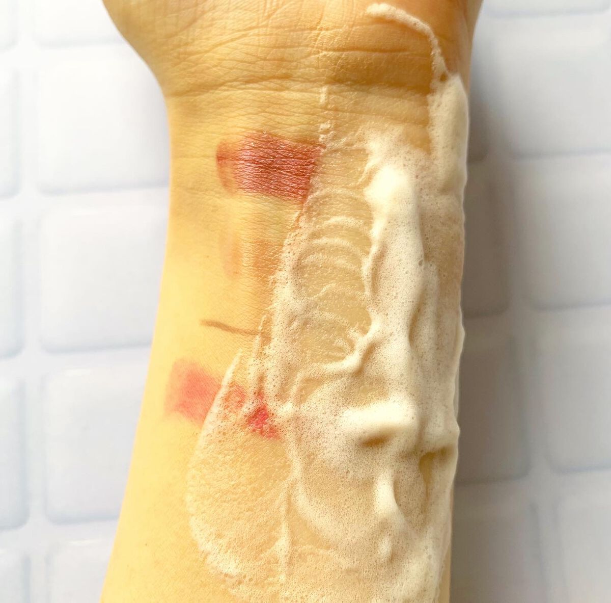 ソフティモ クレンジングウォッシュ (セラミド)/ソフティモ/洗顔フォームを使ったクチコミ(9枚目)