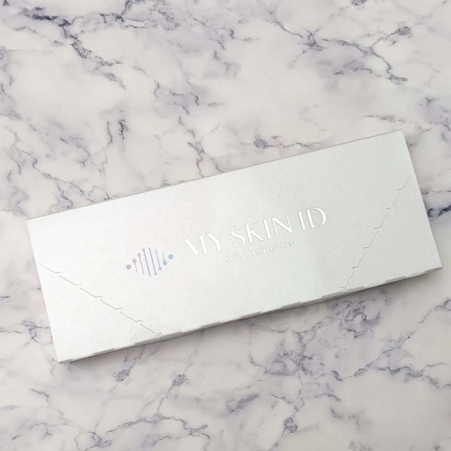 肌遺伝子検査キット MY SKIN ID/MY SKIN ID/遺伝子検査キットを使ったクチコミ（2枚目）