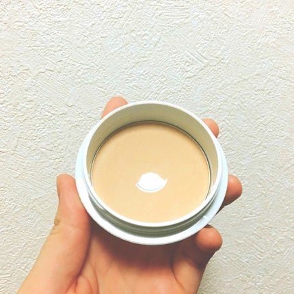 フェイスパウダー ハイカバー <キラ肌オークル>/クリアラスト/プレストパウダーを使ったクチコミ(2枚目)