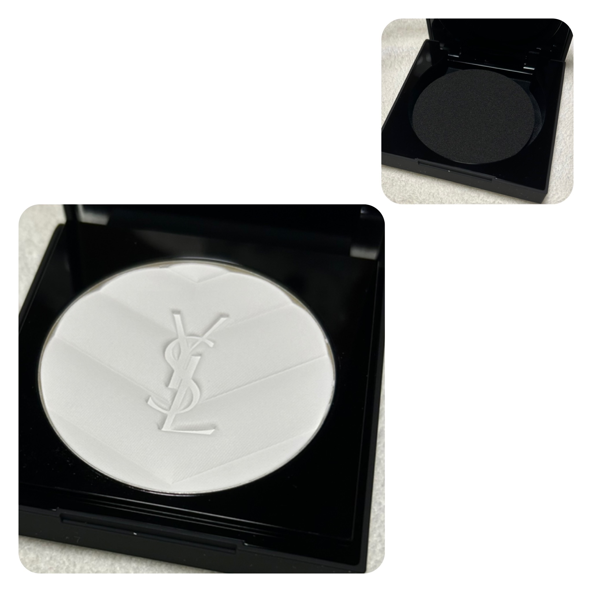 オールアワーズ ハイパープレストパウダー ユニヴァーサル/YVES SAINT LAURENT BEAUTE/プレストパウダーを使ったクチコミ（2枚目）