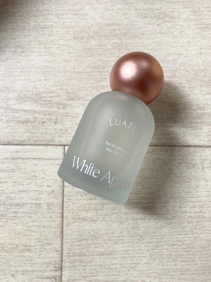ホワイトアプリコット/LUAFEE/香水(レディース)を使ったクチコミ（2枚目）