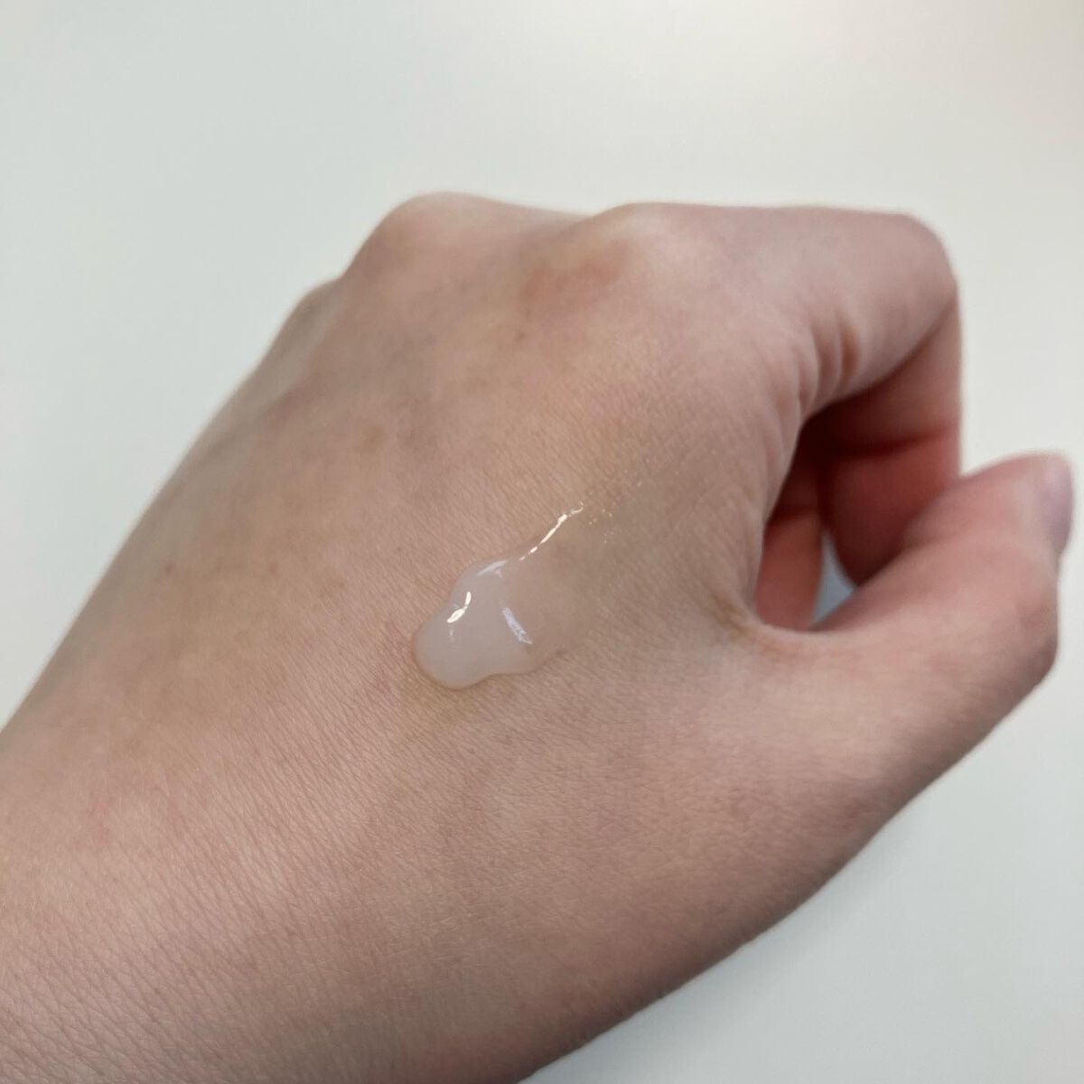 N organic Vie リンクルパックエッセンス/Ｎ organic/美容液を使ったクチコミ（3枚目）