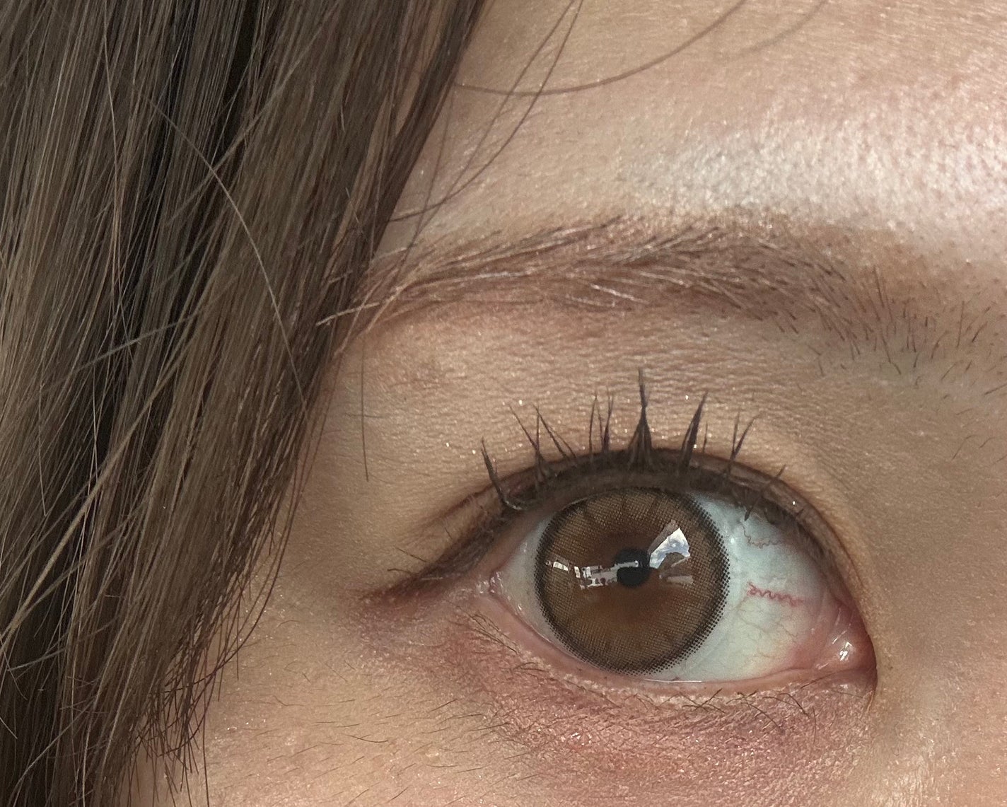 ラスティングジェルアイライナーZ/KATE/ジェルアイライナーを使ったクチコミ(2枚目)