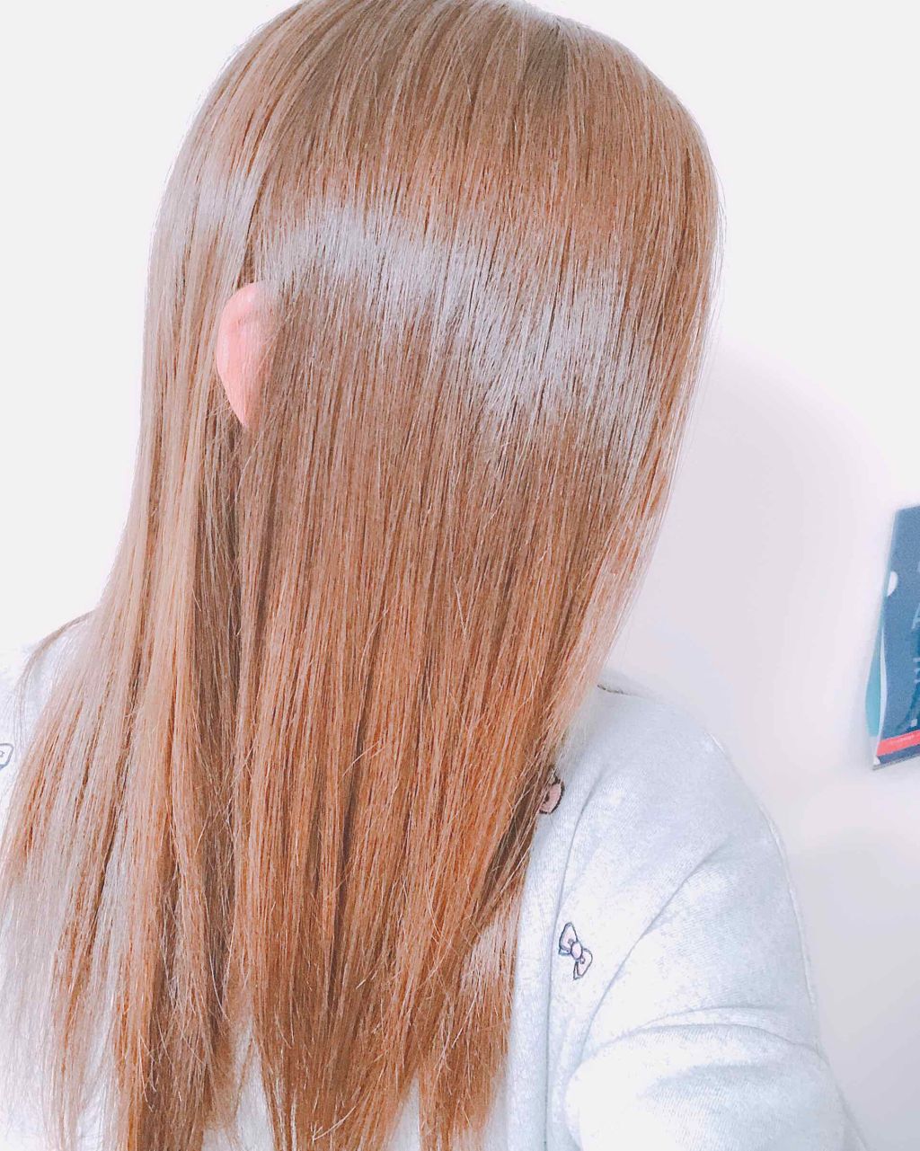 ヘアードライヤー ナノケア/Panasonic/ドライヤーを使ったクチコミ(3枚目)