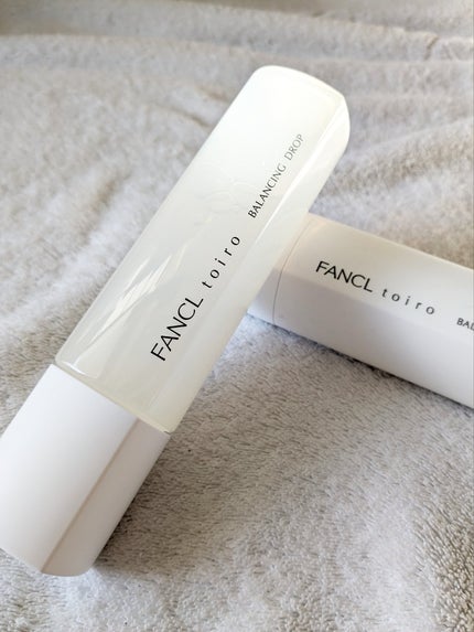 トイロ バランシングドロップ<医薬部外品>(化粧液)/ファンケル/化粧水を使ったクチコミ(3枚目)