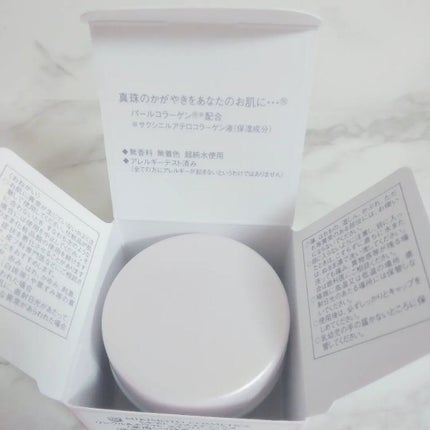 リンクル&ホワイト スキンパーフェクション ジェル/ミキモト コスメティックス/オールインワン化粧品を使ったクチコミ(4枚目)