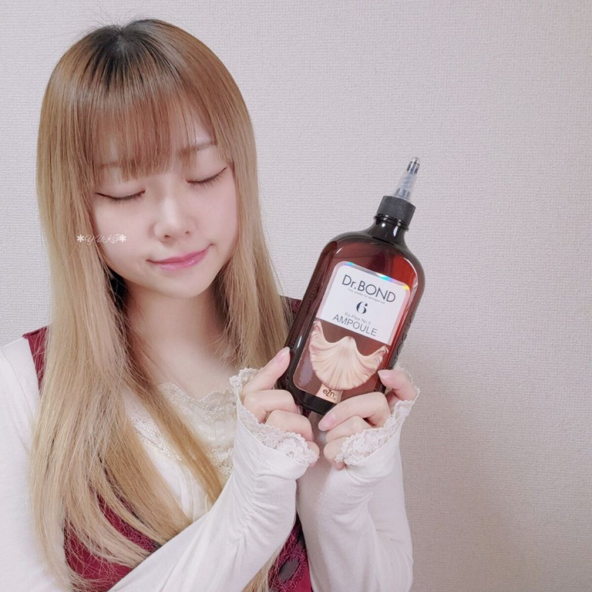 を使ったクチコミ（1枚目）