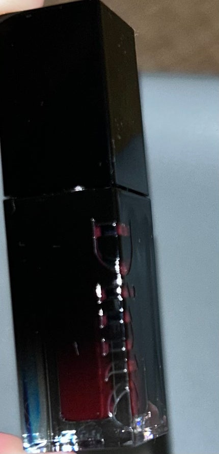 ブラーグロイリップティント/Dinto/リップティントを使ったクチコミ(2枚目)