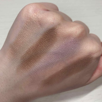 ダブルヴェール アイズ/Visée/アイシャドウパレットを使ったクチコミ(3枚目)