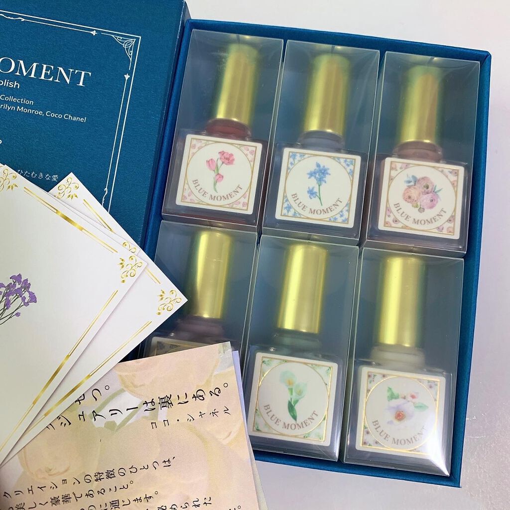 秘めごとネイル/Libroaria/マニキュアを使ったクチコミ(4枚目)