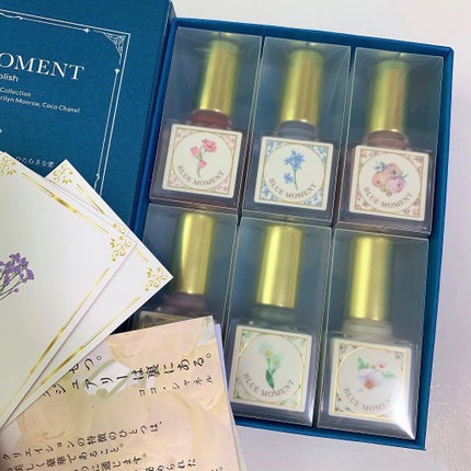 秘めごとネイル/Libroaria/マニキュアを使ったクチコミ(4枚目)