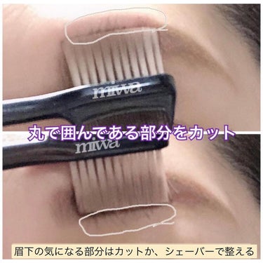 アイブロウシザーズ/SHISEIDO/その他化粧小物の画像