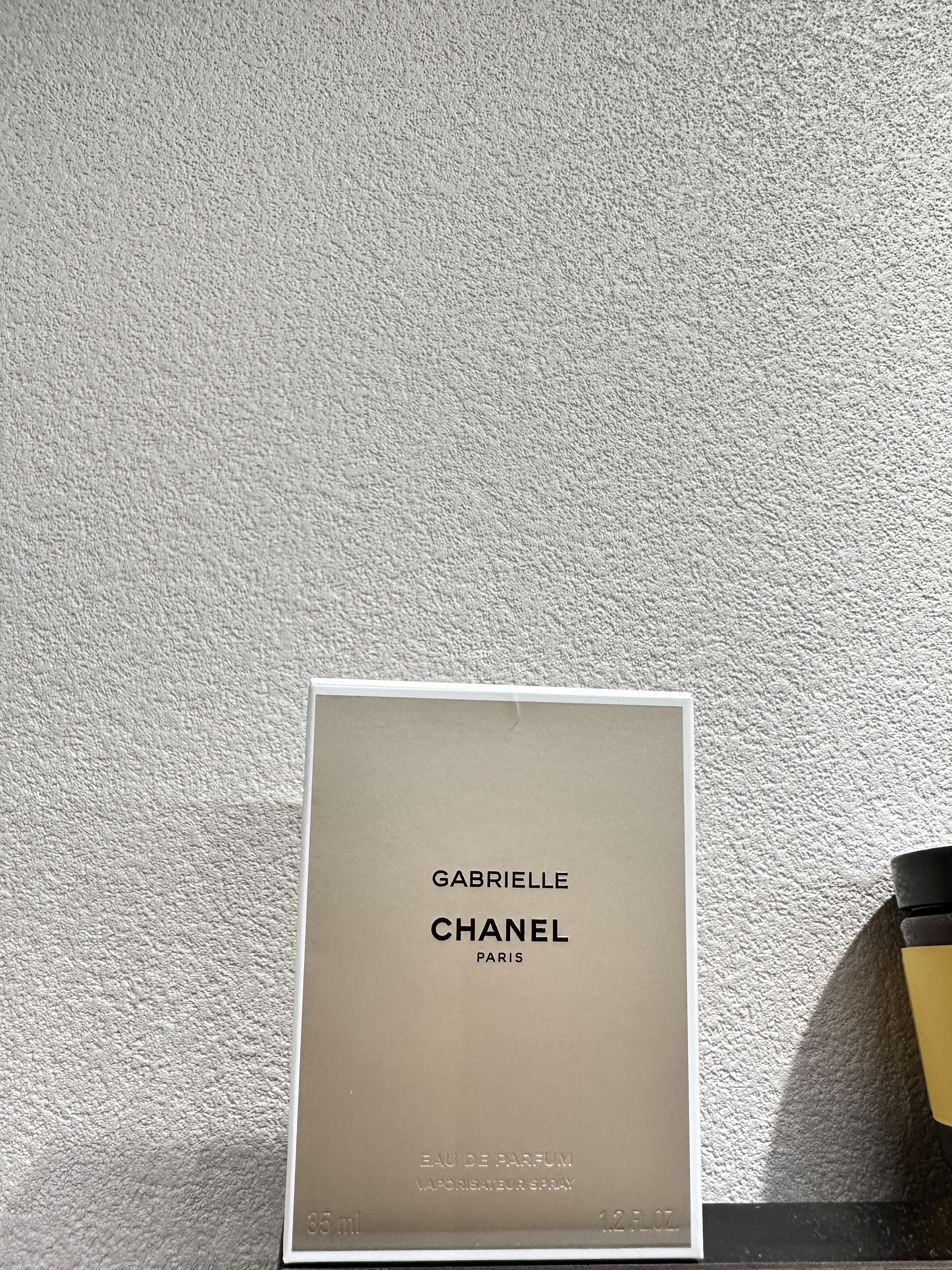 ガブリエル シャネル オードゥ パルファム (ヴァポリザター)/CHANEL/香水(レディース)を使ったクチコミ（2枚目）