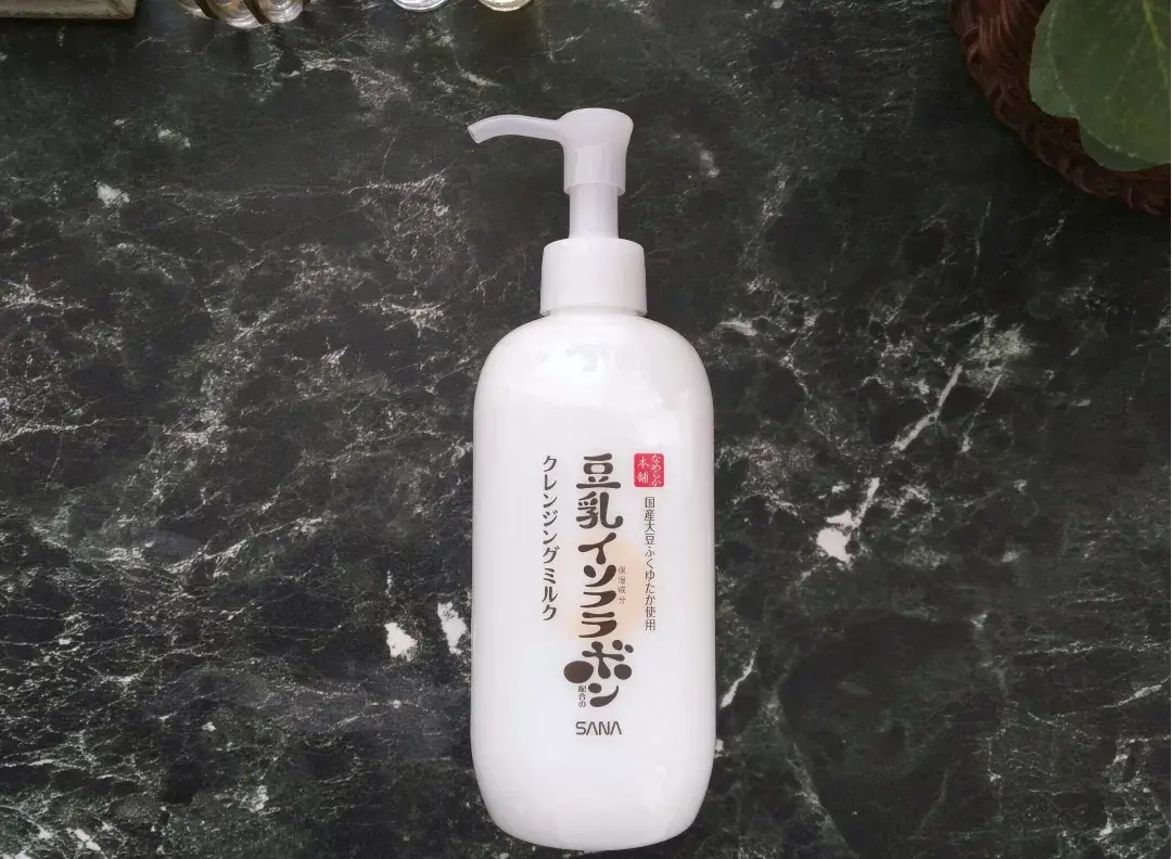 クレンジングミルク NC/なめらか本舗/ミルククレンジングを使ったクチコミ(1枚目)