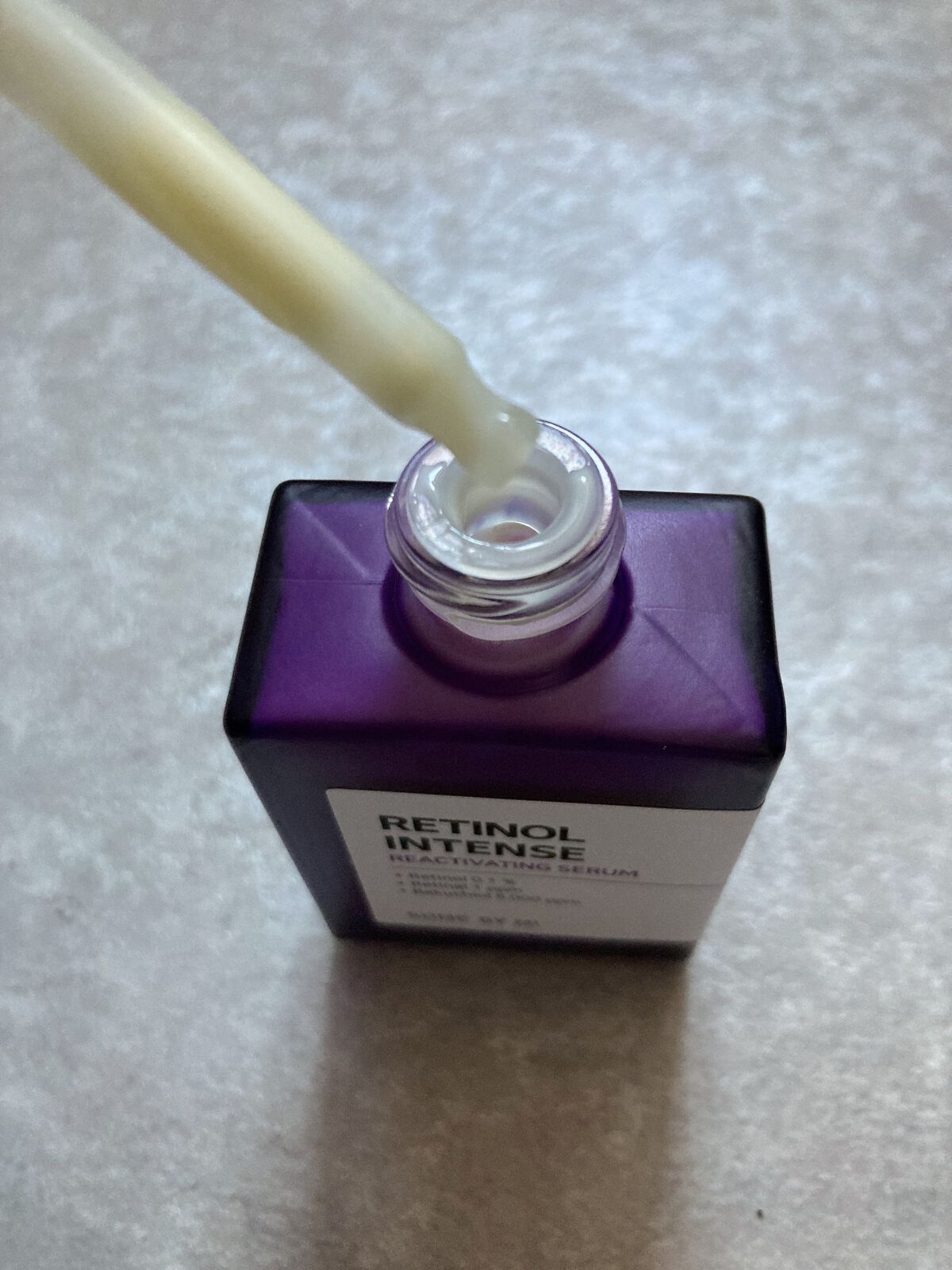 レチノールインテンシブ アドバンスドトリプルアクションアイクリーム/SOME BY MI/アイケア・アイクリームを使ったクチコミ(8枚目)