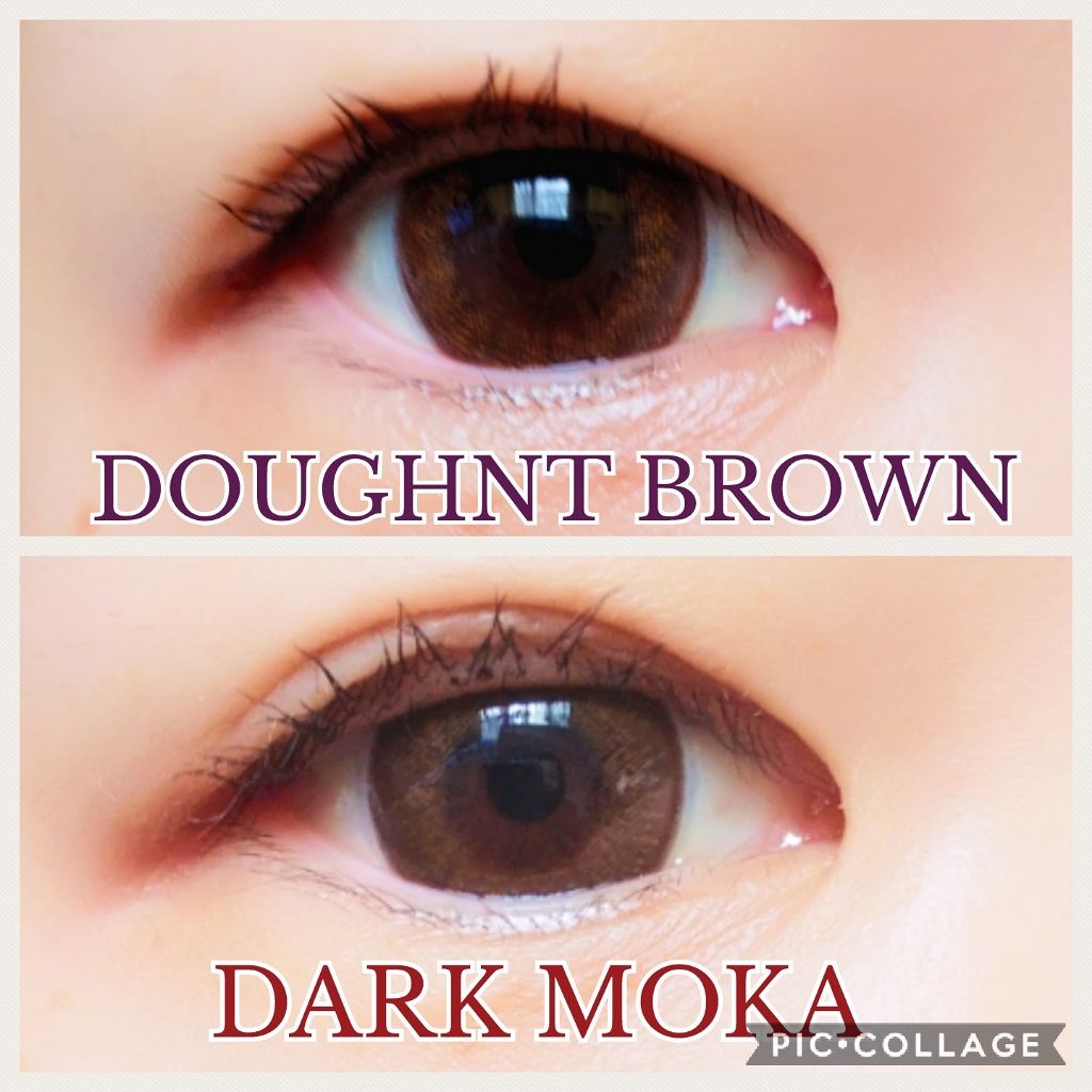 FLANMY 1day/FLANMY/ワンデー（１DAY）カラコンを使ったクチコミ（3枚目）