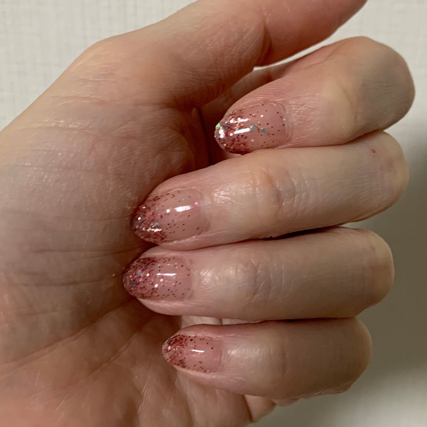 INCOCO インココ マニキュアシート/インココ/ネイルシールを使ったクチコミ(3枚目)