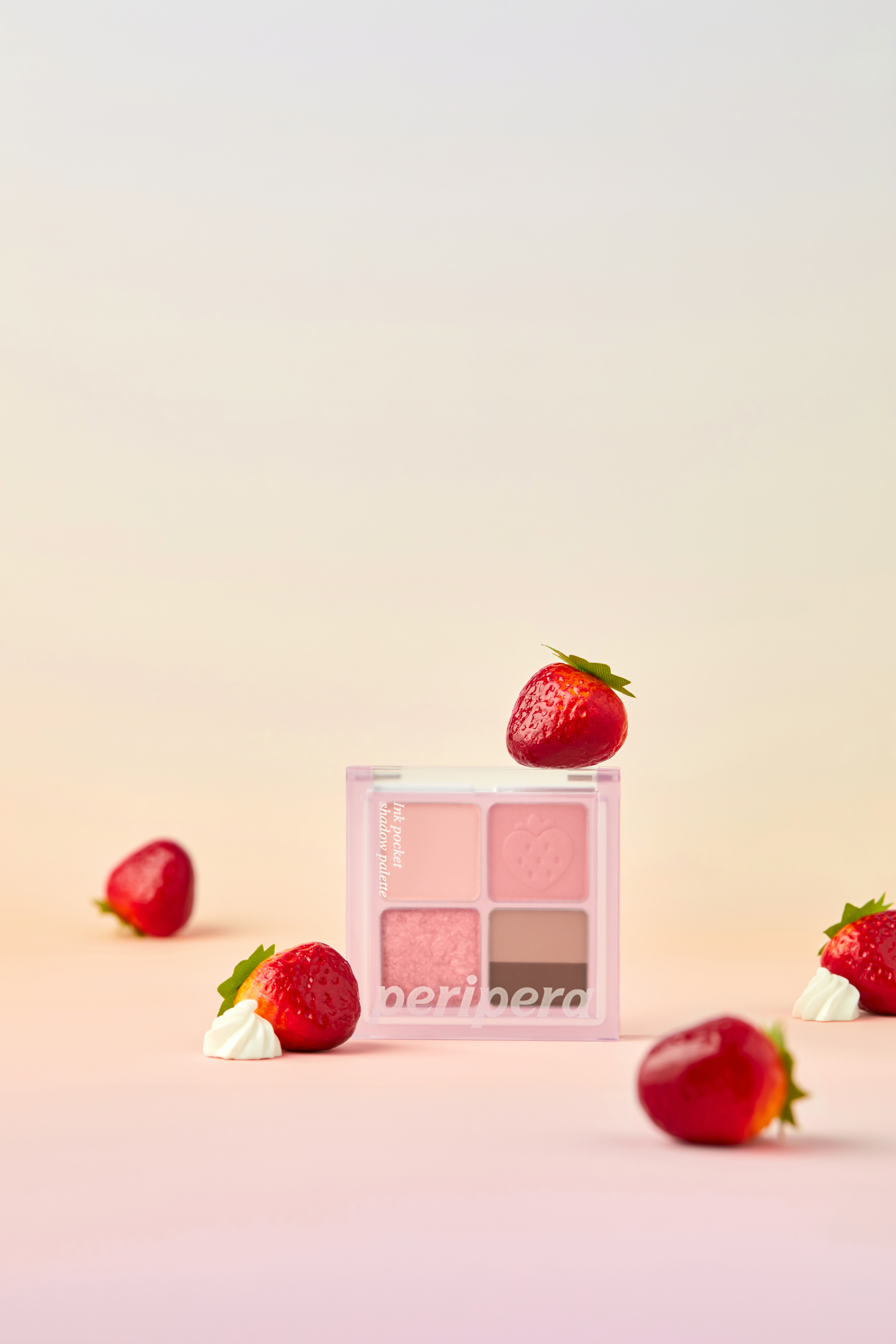 ペリペラ インク ポケット シャドウ パレット/PERIPERA/アイシャドウパレットを使ったクチコミ（2枚目）