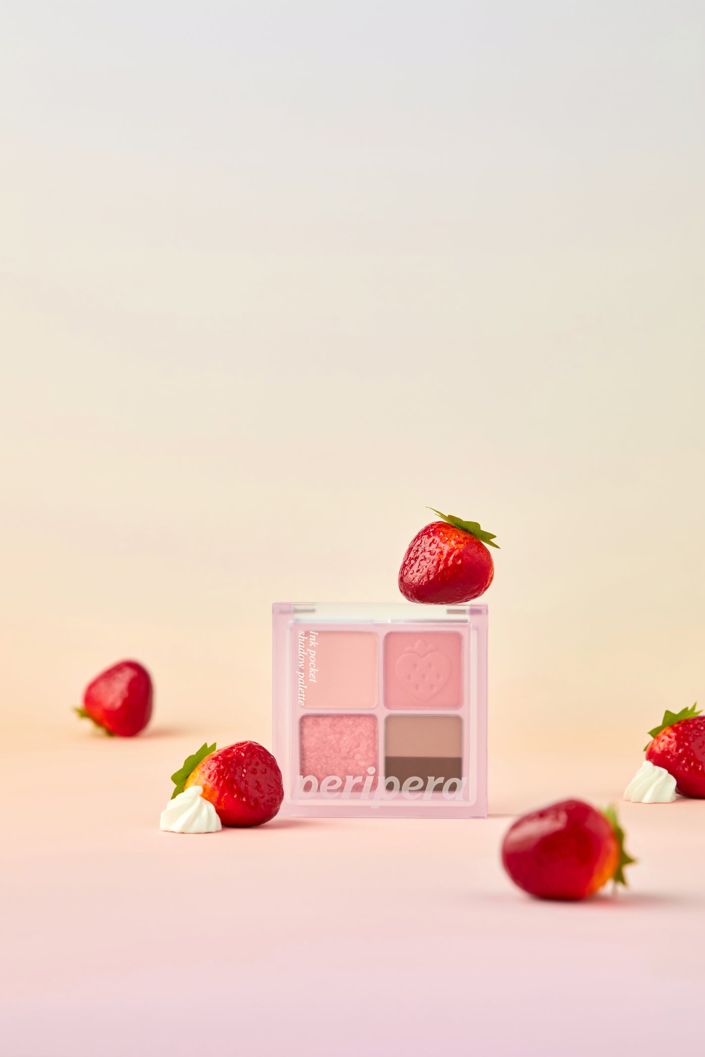 ペリペラ インク ポケット シャドウ パレット/PERIPERA/アイシャドウパレットを使ったクチコミ(2枚目)