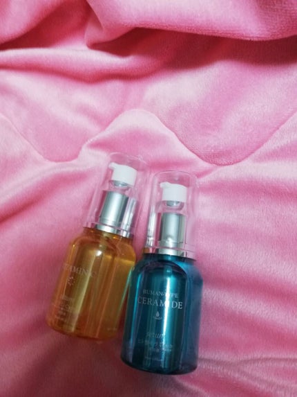 ローヤルゼリー配合 栄養ローション/DAISO/美容液を使ったクチコミ(2枚目)