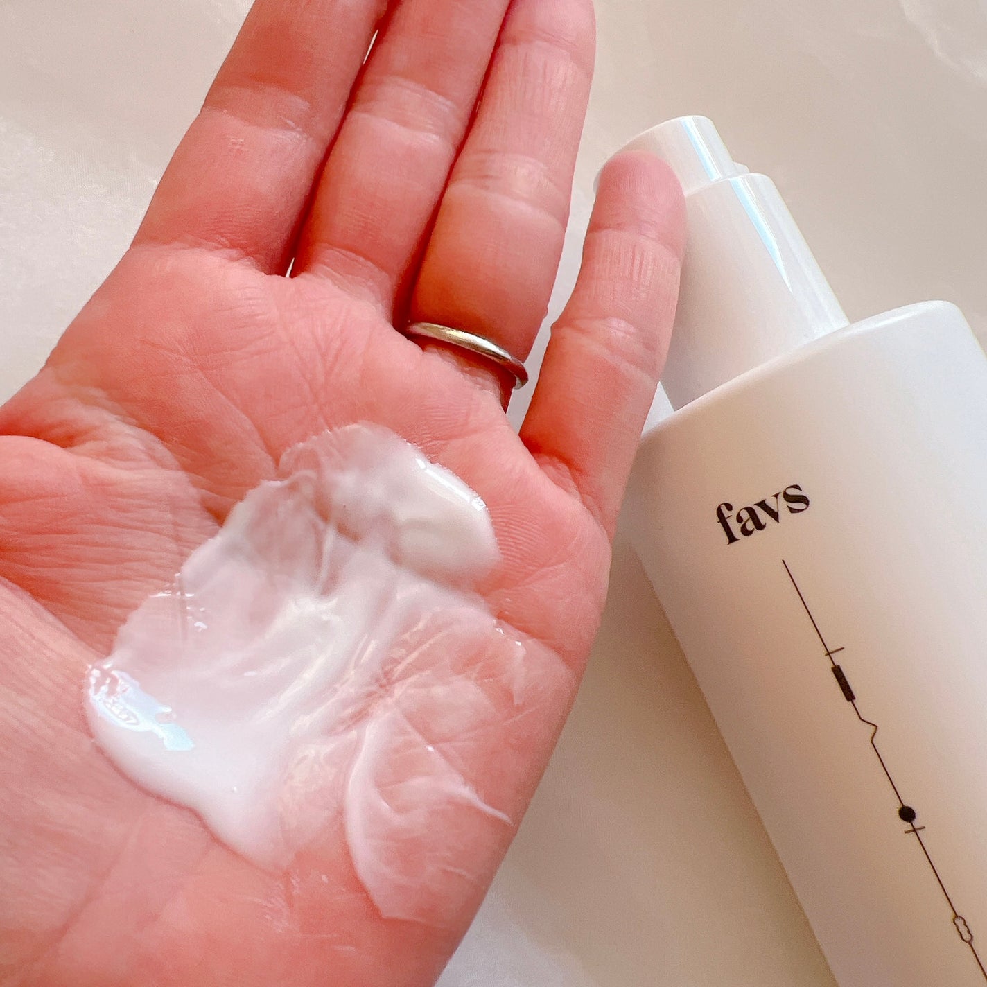 セラミドファミリークリーム/favs/ボディクリームを使ったクチコミ(5枚目)