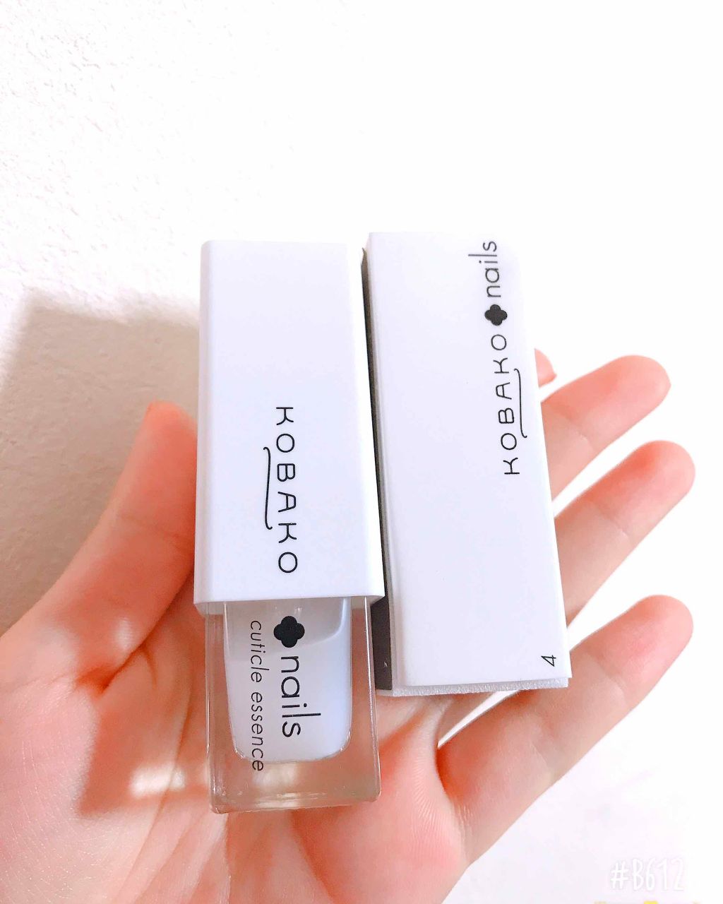 KOBAKO ブロックバッファー/KOBAKO/ネイル用品を使ったクチコミ(1枚目)