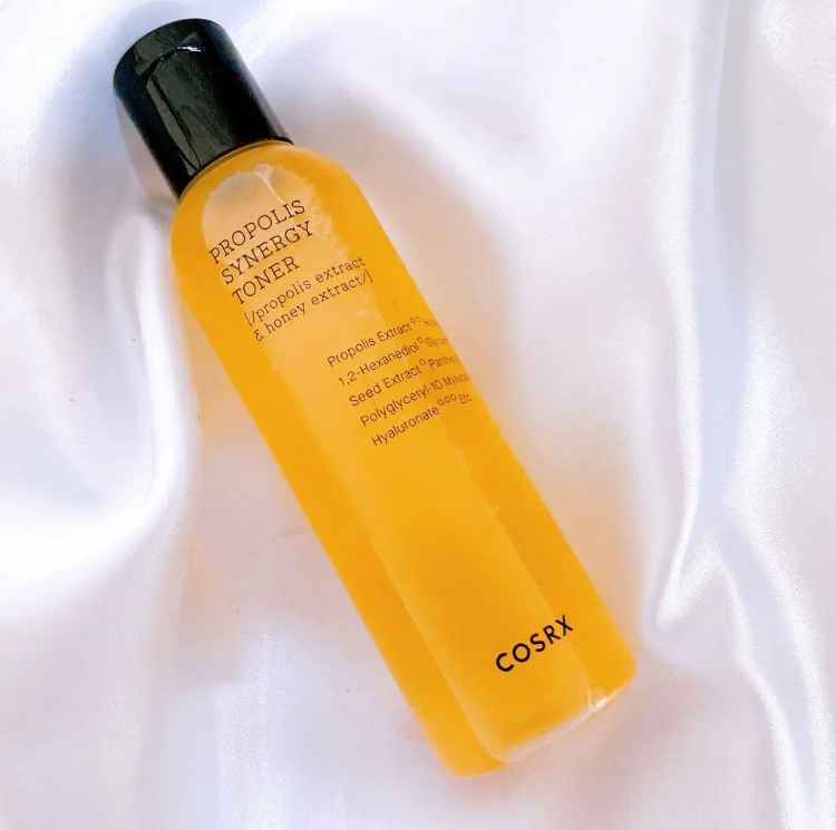 フルフィットプロポリスシナジートナー/COSRX/化粧水を使ったクチコミ（1枚目）