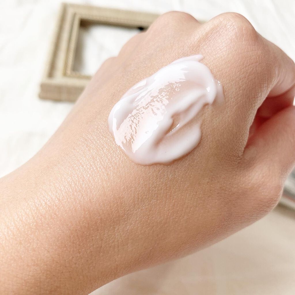 ハンドクリーム タイプL フレグランスチューブ/Abib /ハンドクリームを使ったクチコミ(2枚目)