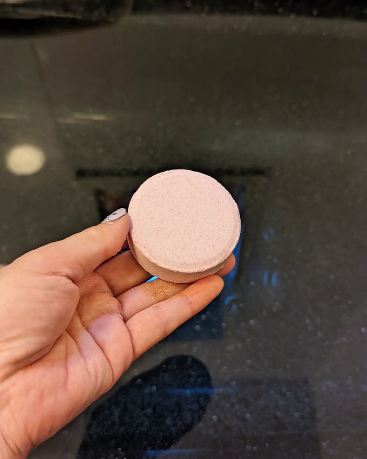 バスマカロン/リベルタ/炭酸系入浴剤を使ったクチコミ(2枚目)