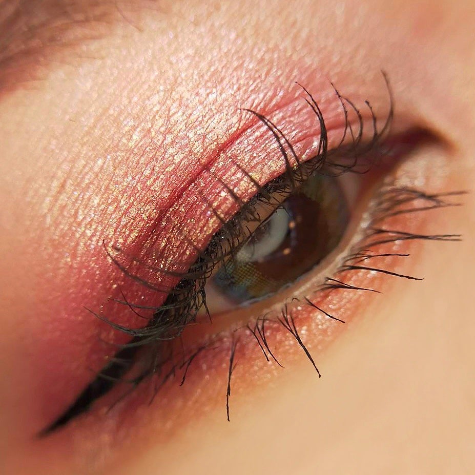 エクスプローラ12色 動物アイシャドウパレット/PERFECT DIARY/アイシャドウパレットを使ったクチコミ(9枚目)