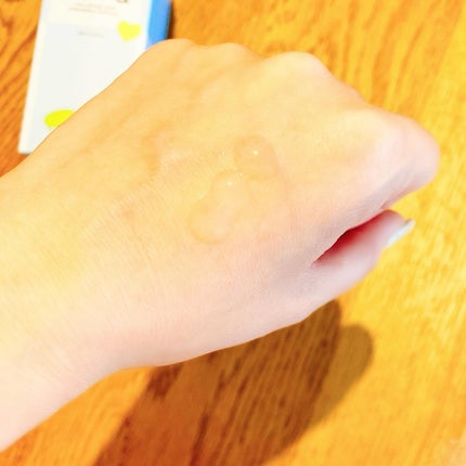 水分バリアPANGヒアルロン酸パンテノールアンプル/EDIT.B/美容液を使ったクチコミ(4枚目)