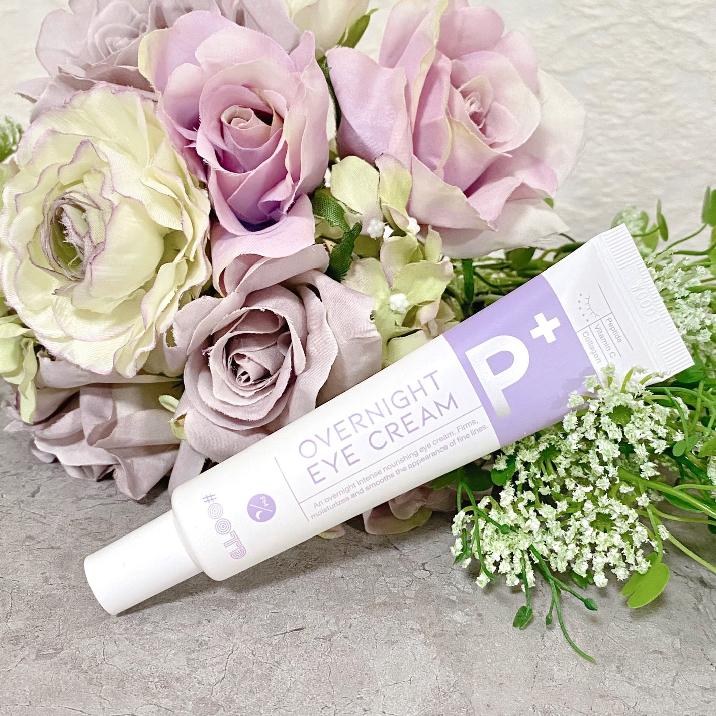 オーバーナイトアイクリーム P.M/OOTD Beauty/アイケア・アイクリームを使ったクチコミ(1枚目)