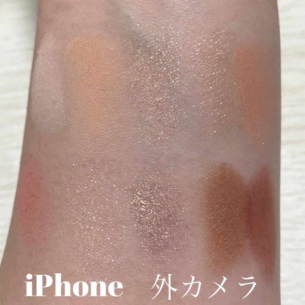 プロ アイ パレット/CLIO/アイシャドウパレットを使ったクチコミ(3枚目)