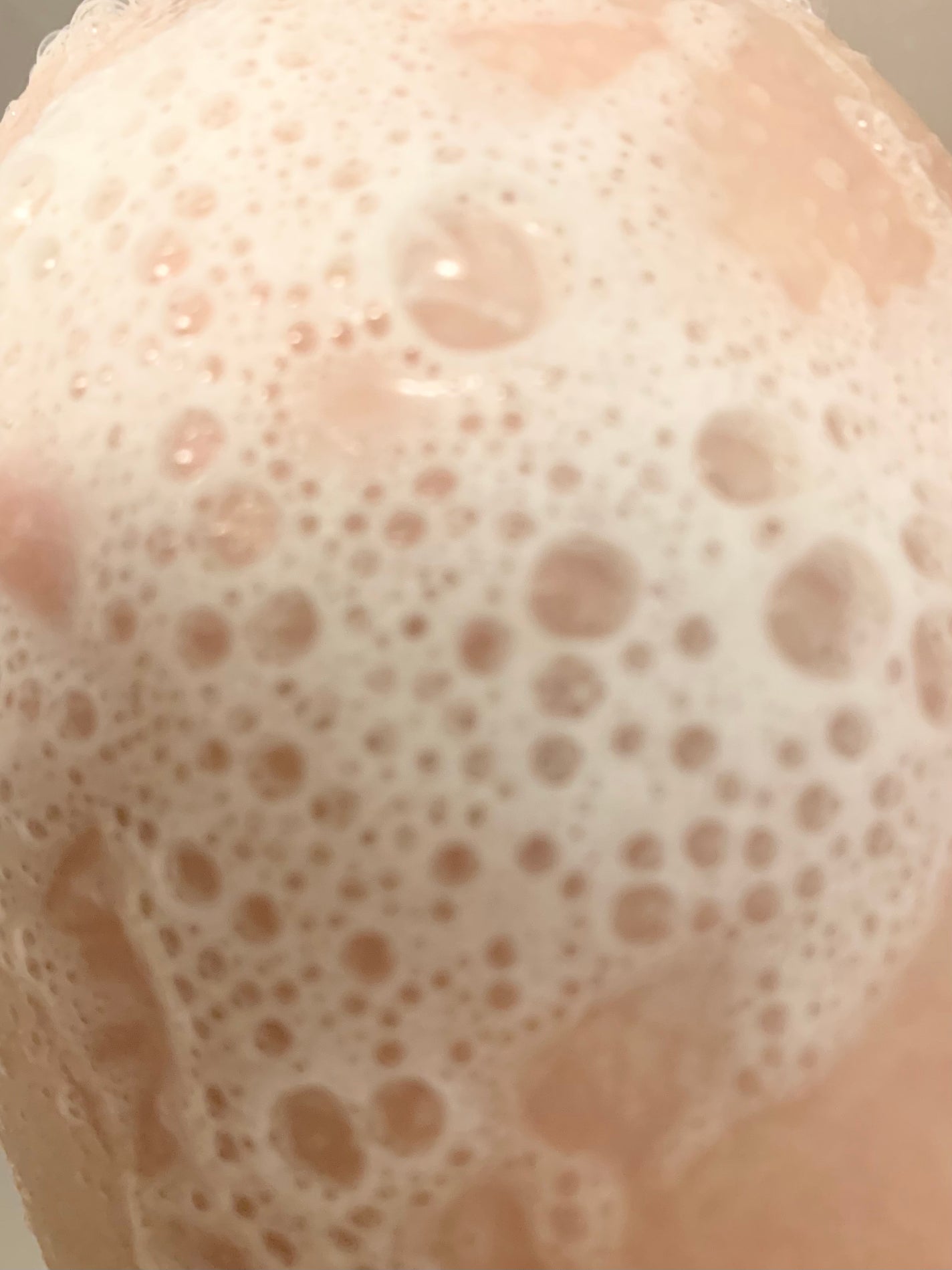 ヴィーガンパッククレンザーチューブ/WHIPPED/洗顔フォームを使ったクチコミ(4枚目)