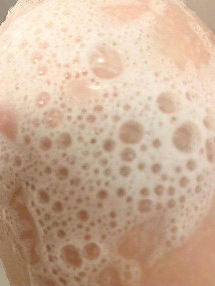 ヴィーガンパッククレンザーチューブ/WHIPPED/洗顔フォームを使ったクチコミ(4枚目)